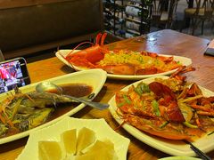 -南海渔家•海鲜•正宗海南菜(海棠湾店)