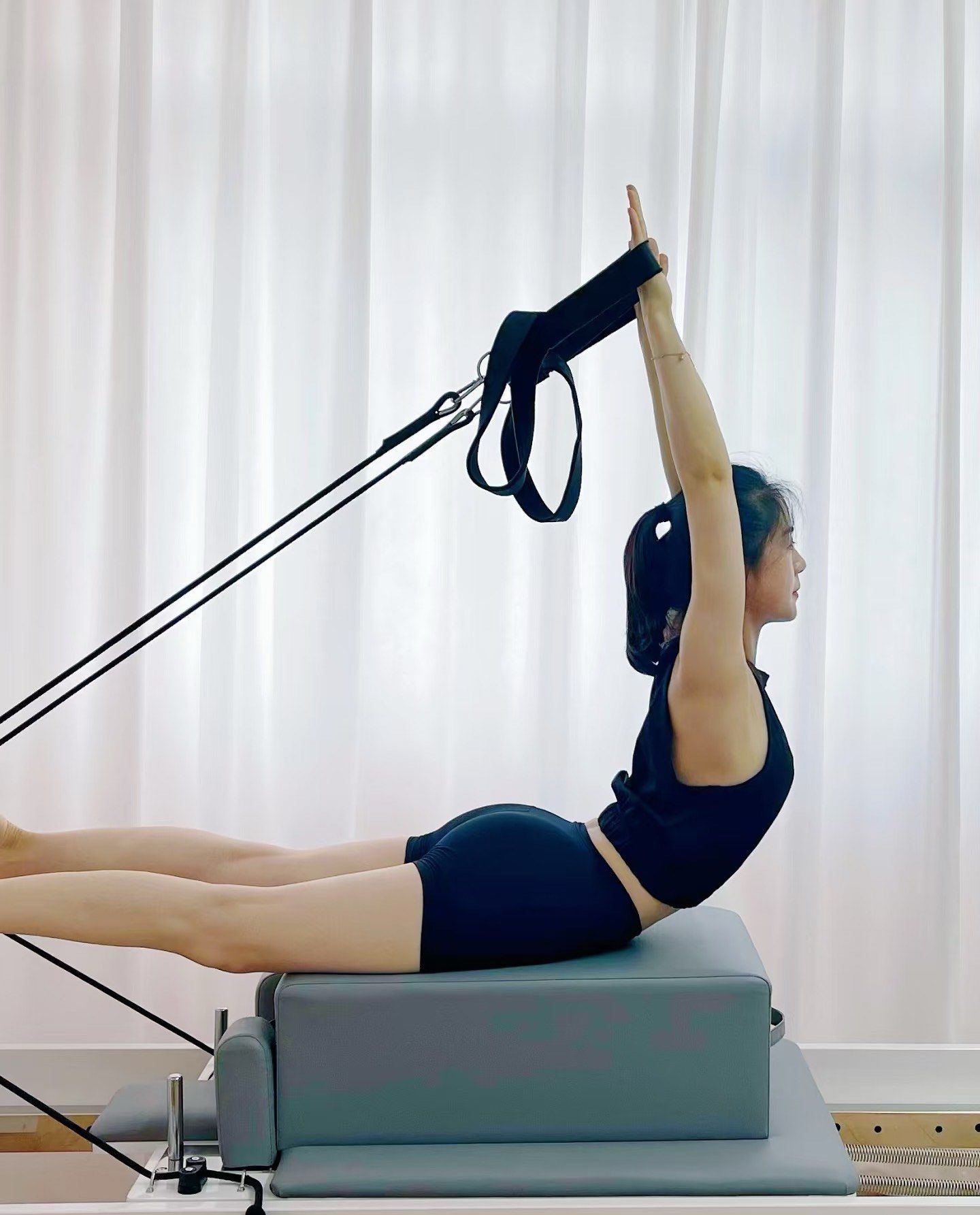 核心床具有无限的可能性,它强调核心稳定和