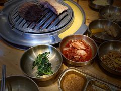 -金顺韩式烤肉·网红烤肉店(广利路店)