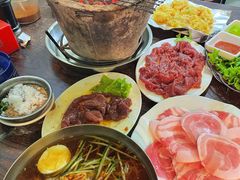-韩风烤牛肉冷面店