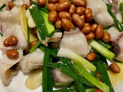 姜葱生鱼片-东馆和天下特色餐饮(工农店)
