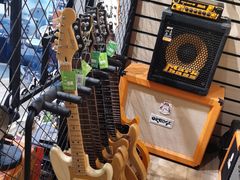 -柏斯琴行(汾阳店)