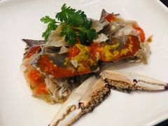 宁波咸蟹-宁波状元楼酒店(和义路店)