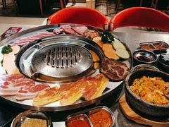 -哈哈碳都·牛肋条无限自助烤肉(台江万达店)