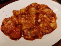-牛福炭火烧肉(中惠山畔名城店)