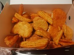 -麦当劳(花园北路店)