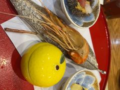 -和创柚子·会席日本料理(新区淮海街店)