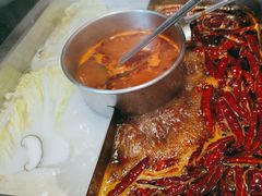 渝利鸳鸯锅-渝利重庆火锅