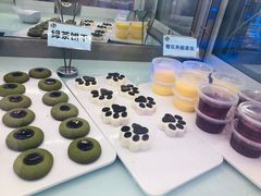 樱花养颜茶冻-澜悦港海鲜体验主题餐厅