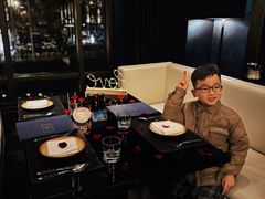 -上海苏宁宝丽嘉酒店·Cafe Bellagio西餐厅