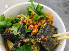 -黑色经典臭豆腐·湖南特产(坡子街店)