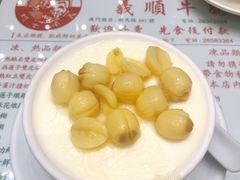 莲子双皮奶冻-义顺牛奶公司(新马路老店)