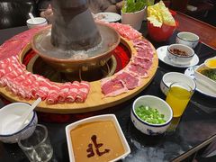 -北门涮肉·炭火铜锅涮肉(什刹海店)