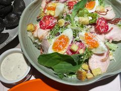 经典鸡肉凯撒沙拉-布拉诺牛排西餐厅(上城天街店)