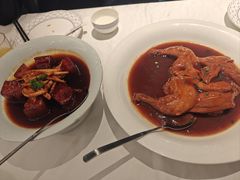 -庭院江南菜•烤鸭•非遗传承(丰台总部基地店)