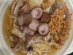-阿芳卤面(中闽百汇店)