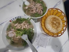 -清真喜兰老丁羊汤特色小吃