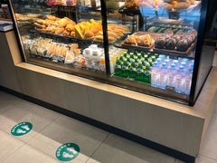 -星巴克(浦东机场T2到达店)