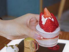 下午茶甜品套餐-EN SPACE恩空间