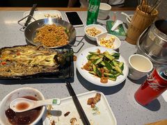 -李军力烧烤(祭城店)