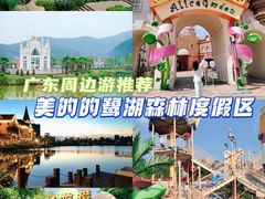 -美的鹭湖森林度假区