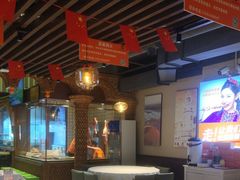 -西域阿里马新疆菜·清真(桂花路店)