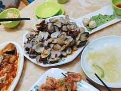 -小海豚•老字号海鲜餐厅(天涯店)