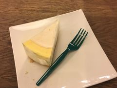 纽约风情芝士蛋糕-星巴克臻选(广州沙面店)