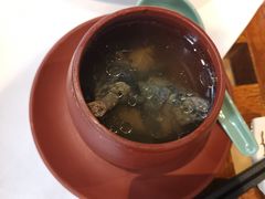 松茸云腿土鸡汤-mezza9 Macau(澳门君悦酒店)