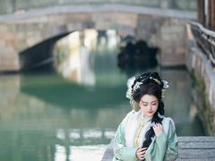 -汉仪华裳汉服旗袍·摄影写真馆(乌镇西栅店)