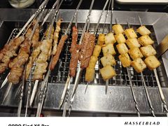 -橦橦小马扎烧烤 (传媒大学店)