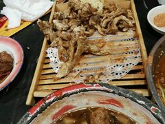 -金掌勺锅包肉(太原万达店)