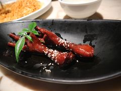 -桂满陇·蟹黄小笼汤包(中山公园店)