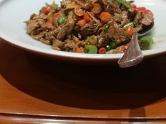 小炒黄牛肉-香浙汇(望京店)