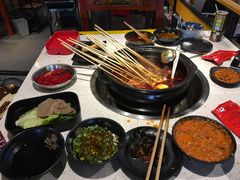 -钢管厂五区小郡肝串串香(南山店)