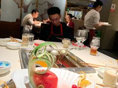 -海底捞火锅鲜切牛肉主题店(长寿路店)