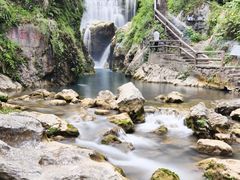 -华蓥山天意谷景区