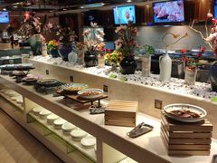 自助取餐区-果裹水汇(帅府店)