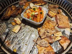 -韩大地烤肉海鲜火锅自助(五一广场店)