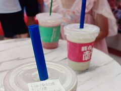 -南澳岛打卡果汁冰公司