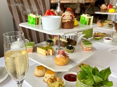 -上海和平饭店-华懋阁 The Cathay Room