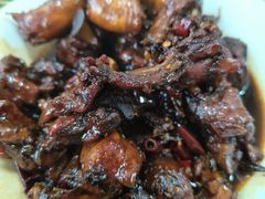 -如意香辣鸡架(总店)