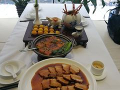 -山泉公馆酒家(广州东站店)