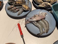 -喜庭海鲜自助(北辰三角洲北辰荟店)