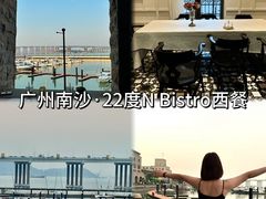 -22ºN BISTRO西餐&酒馆(石奥商业街店)