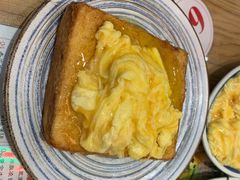 牛油滑蛋西多士-小龍鳳餐室(番禺路店)