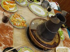 -清真·马家火锅美食城(镇江北路店)