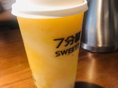 -7分甜(李沧万达店)