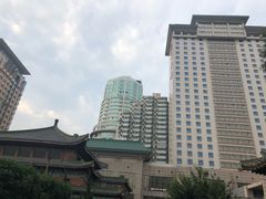 -南京钟山宾馆(江苏省会议中心)