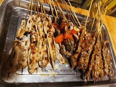 -姚记烧烤(建昌苑店)